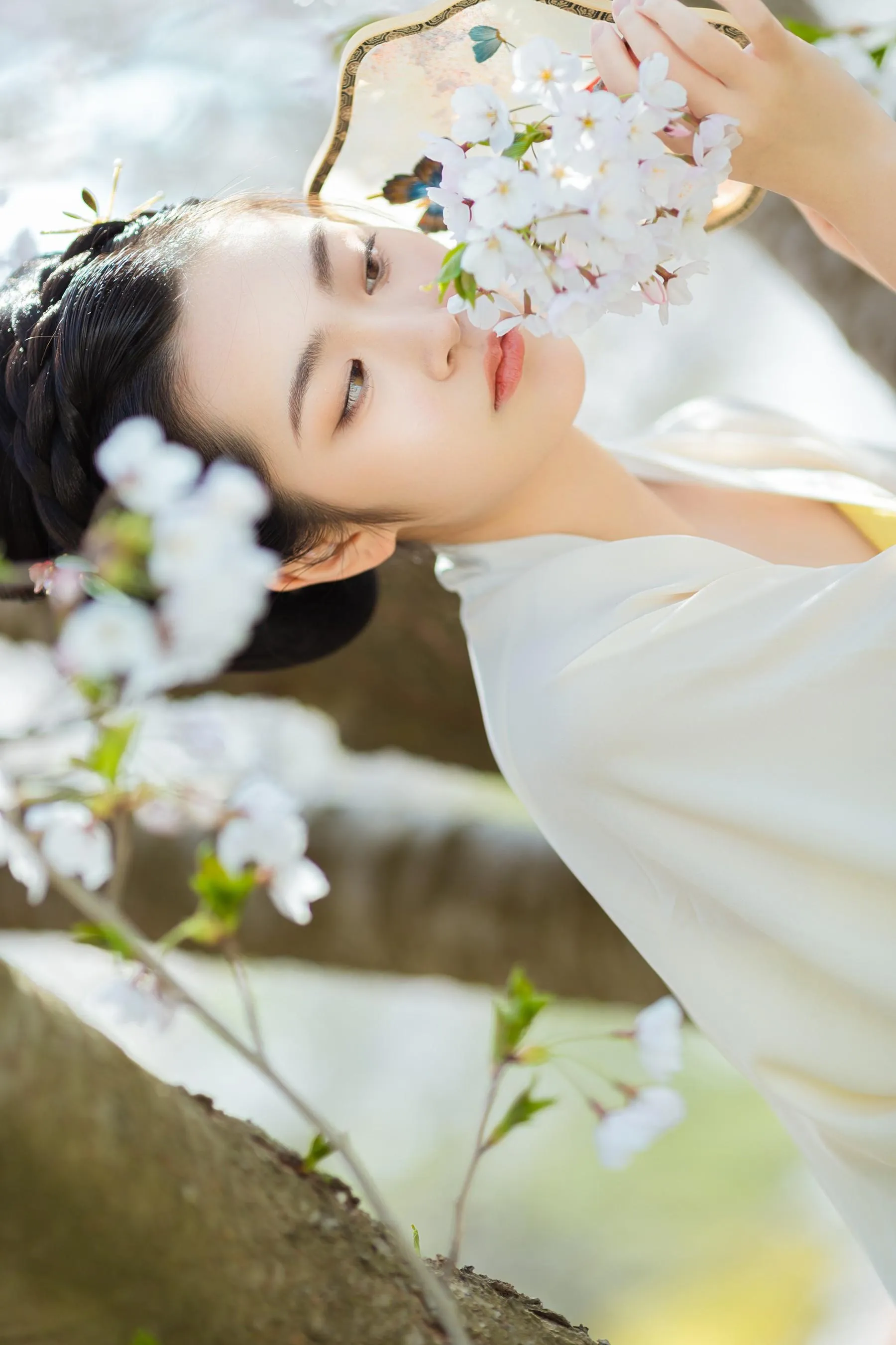 [YITUYU艺图语]2022.07.06 樱花开 是MiN呀 [22P]插图2
